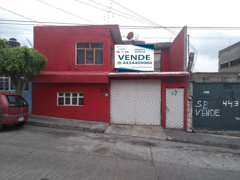 Casa en venta en Lomas del Punhuato, Morelia — foto 1 de 10