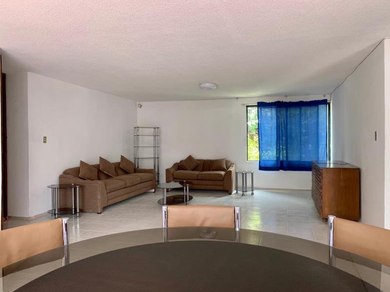 Departamento en renta en Cuernavaca Centro, Cuernavaca — foto 1 de 25