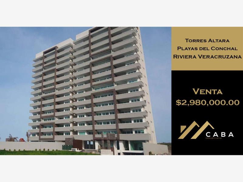 Departamento en venta en Playas del Conchal, Alvarado — foto 1 de 23