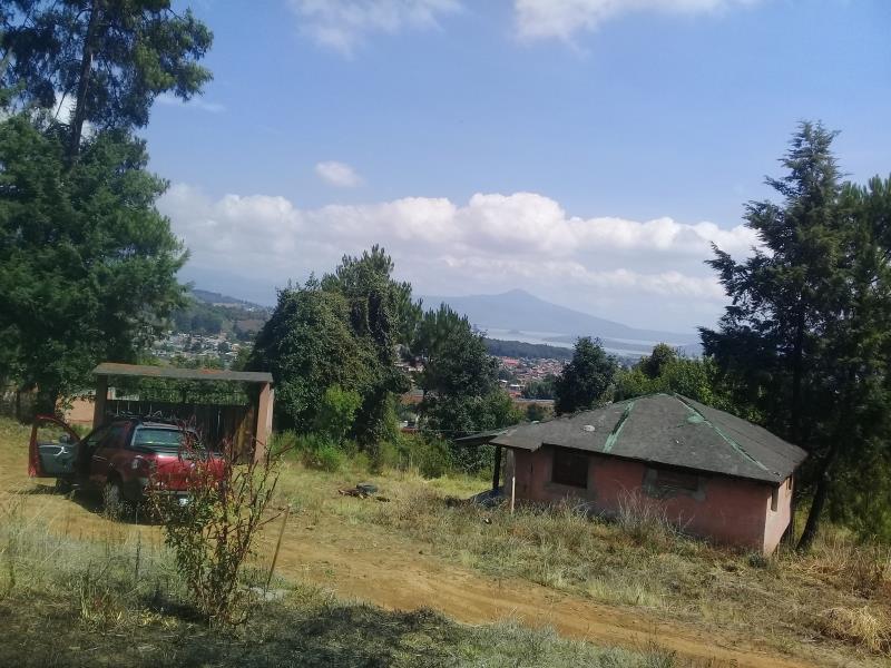 Terreno en venta en Joya de los Molinos, Pátzcuaro — foto 1 de 4