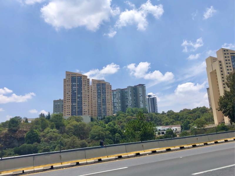 Departamento en venta en Bosque Real, Huixquilucan — foto 1 de 10