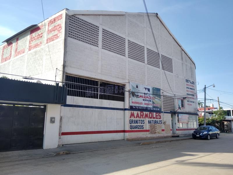 Bodega en renta en Francisco I Madero, Poza Rica de Hidalgo — foto 1 de 7