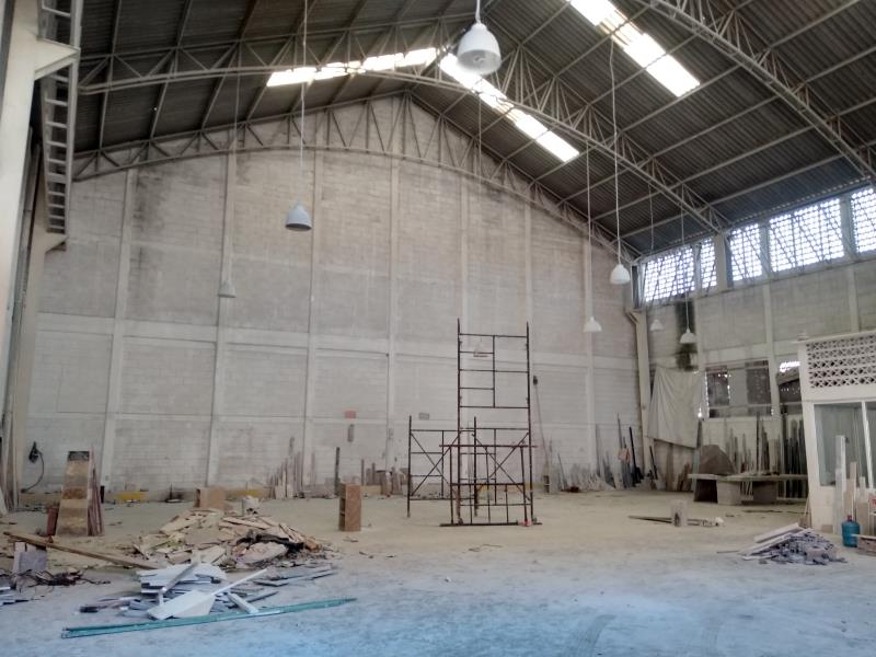 Bodega en renta en San Miguel Mecatepec, Tihuatlán — foto 1 de 5
