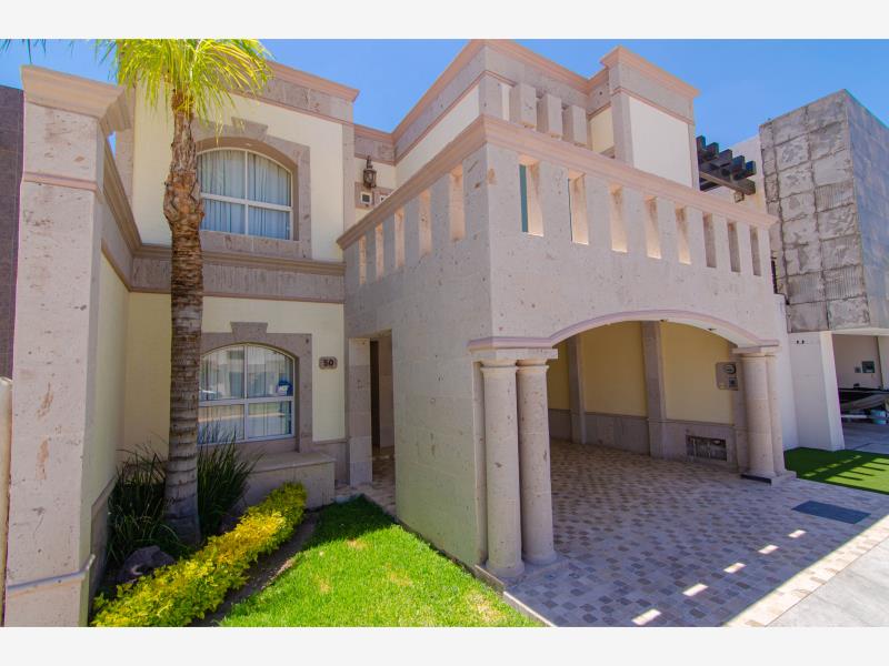 Casa en venta Fracc. Palma Real, Torreón, Coahuila de Zaragoza, México