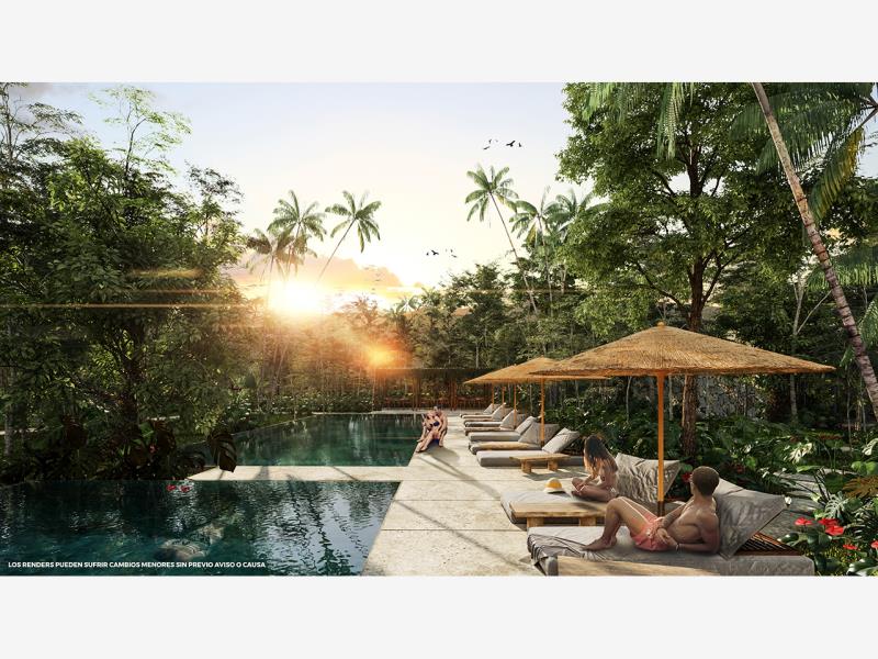 Casa en venta en Cobá, Tulum — foto 1 de 10