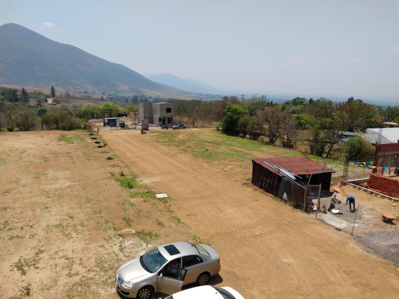 Terreno en venta en San Andres Huayapam, San Andrés Huayapam — foto 1 de 4