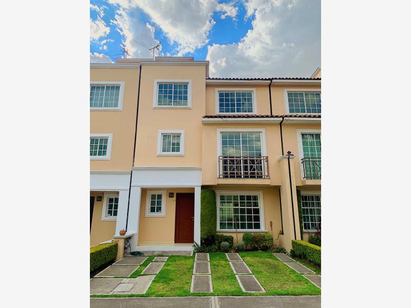 Casa en renta en Gran Morada, Toluca — foto 1 de 23