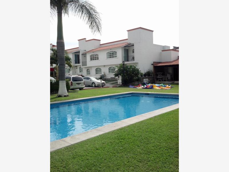 Casa en renta en La Parota, Cuernavaca — foto 1 de 28