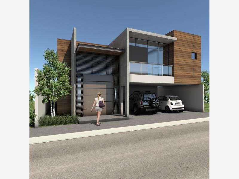 Casa en venta en Catujanes, Monterrey — foto 1 de 2