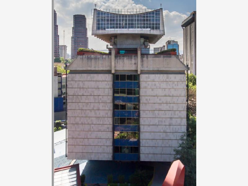 Oficina en renta en Polanco I Sección, Miguel Hidalgo — foto 1 de 14