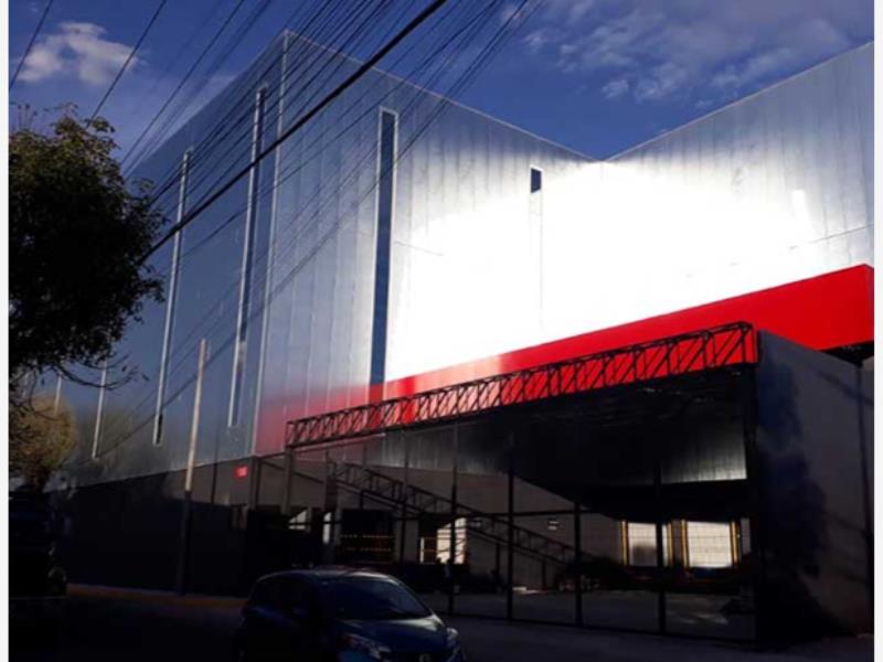 Nave en renta en Industrial Alce Blanco, Naucalpan de Juárez