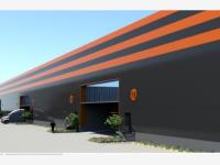 Nave en renta en San Mateo Cuautepec, Tultitlán — foto 3 de 5