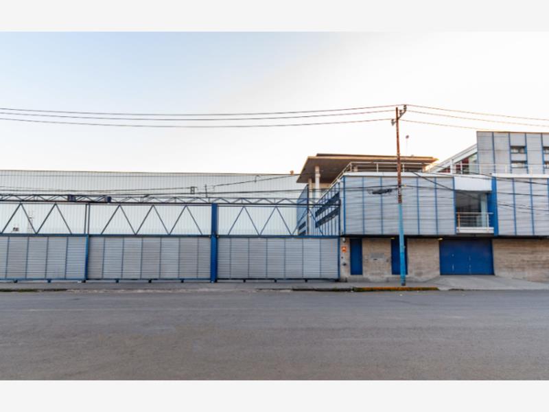Nave en renta en Industrial Vallejo, Azcapotzalco — foto 1 de 2