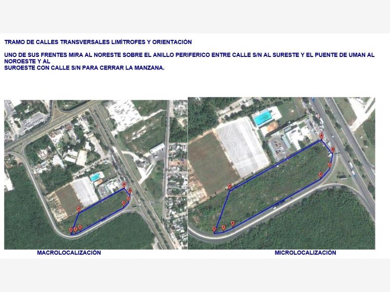 Terreno en venta en El Roble II, Mérida — foto 1 de 4