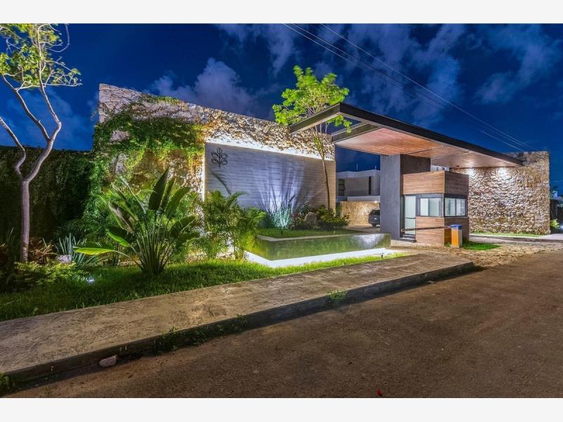 Casa en venta en Temozon Norte, Mérida — foto 1 de 13