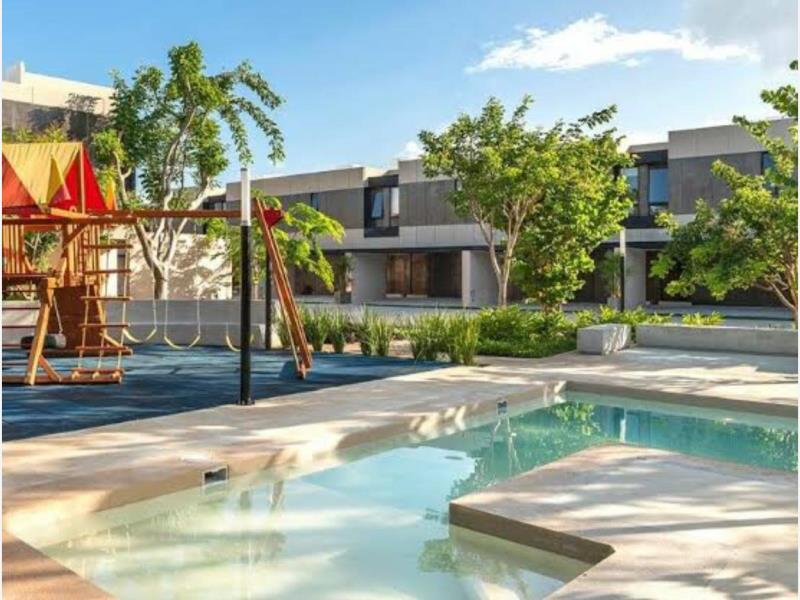 Casa en renta en Temozon Norte, Mérida — foto 1 de 9