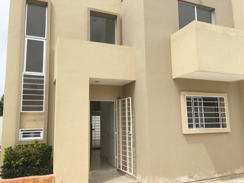 Casa en renta en San Pedro Cholul, Mérida — foto 1 de 11