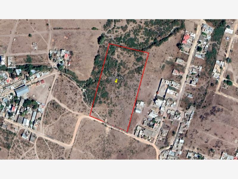 Terreno en venta en Ciudad Yagul, Tlacolula de Matamoros — foto 1 de 3