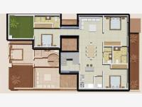 Departamento en venta en Atzala, San Andrés Cholula — foto 3 de 15