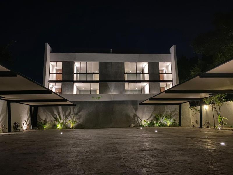 Departamento en venta en Montes de Ame, Mérida — foto 1 de 8