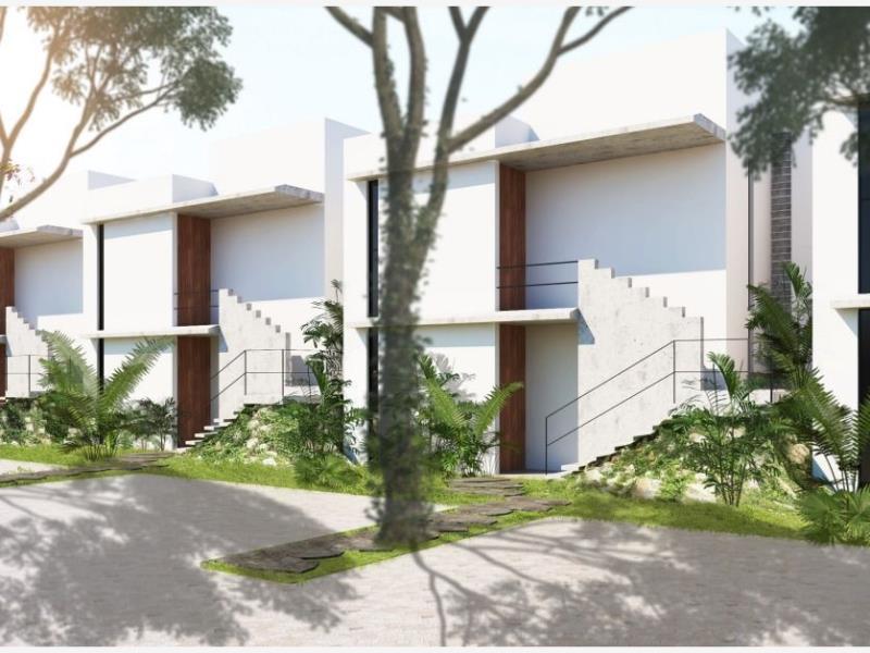 Departamento en venta en Temozon Norte, Mérida — foto 1 de 6