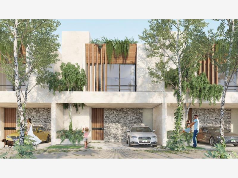 Casa en venta en Cholul, Mérida — foto 1 de 14