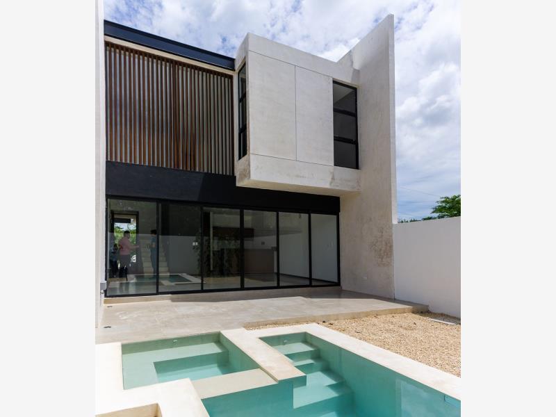 Casa en venta en Temozon Norte, Mérida — foto 1 de 8
