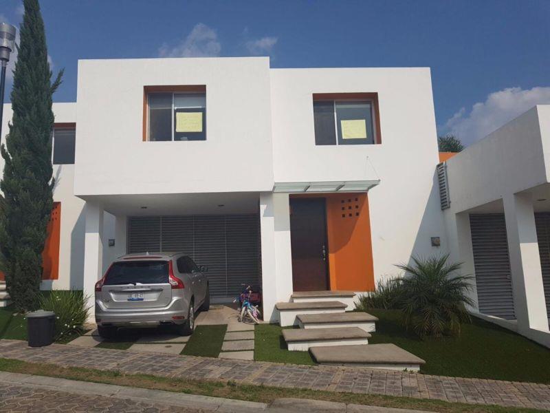 Casa en renta en Lomas de Angelópolis II, San Andrés Cholula — foto 1 de 20