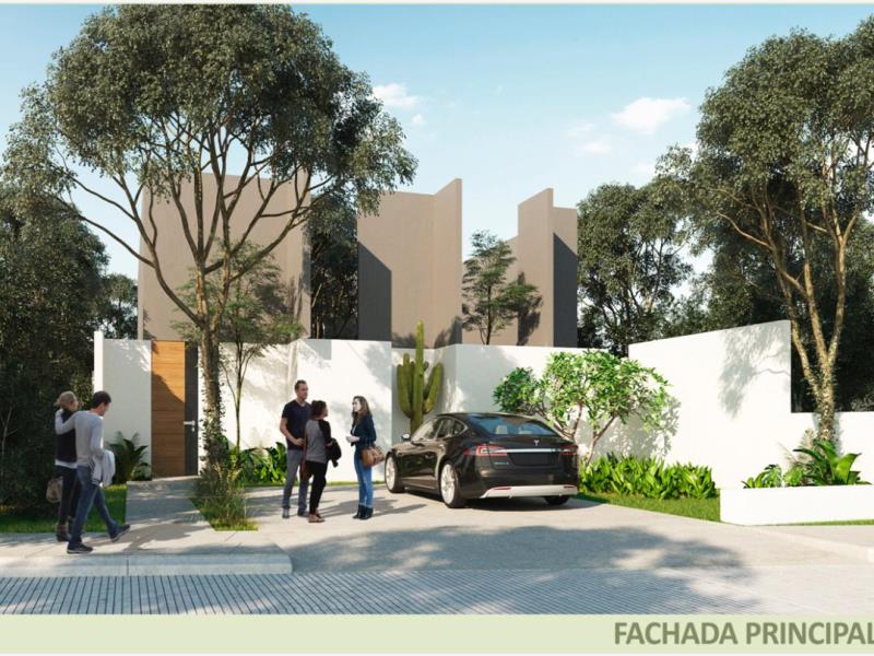 Casa en venta en Conkal, Conkal — foto 1 de 3