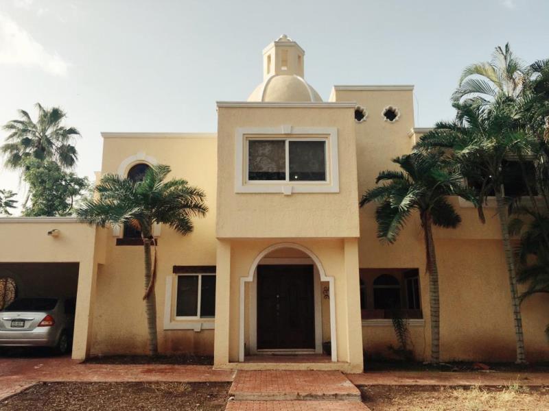 Casa en renta en Chuburna de Hidalgo, Mérida — foto 1 de 8