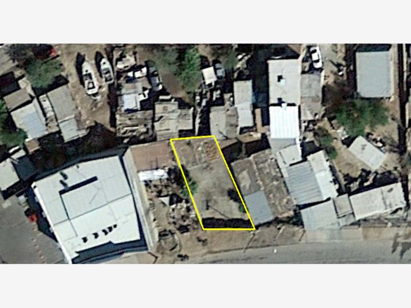 Terreno en venta en Agualeguas, Mexicali — foto 1 de 4
