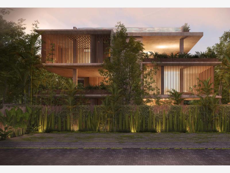 Departamento en venta en Aldea Zama, Tulum — foto 1 de 16