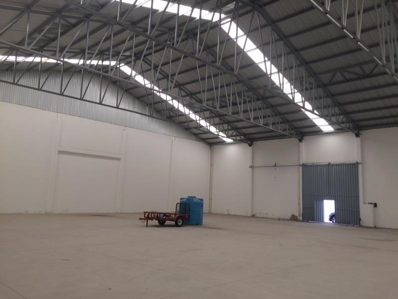 Bodega en renta en Cuautlancingo, Cuautlancingo — foto 1 de 4