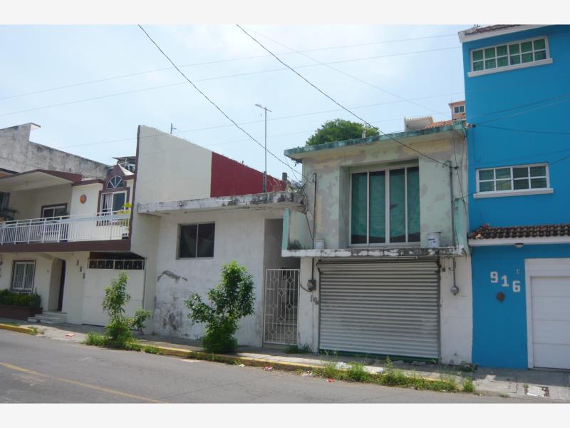Casa en venta en Obrera, Boca del Río — foto 1 de 19