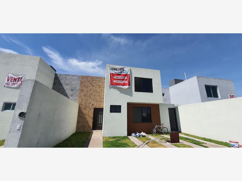Casa en venta en Residencial Santa Fe, Corregidora — foto 1 de 8