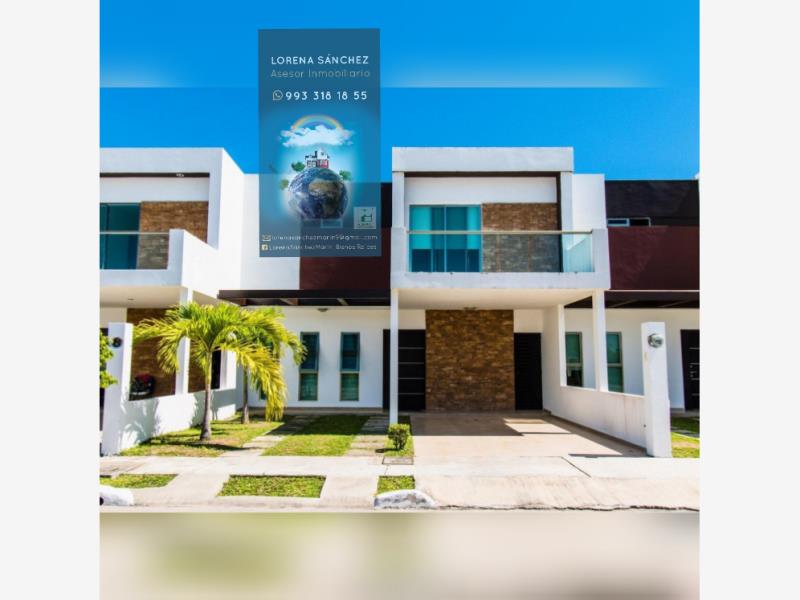 Casa en venta en Saloya 1ra. Sección, Nacajuca — foto 1 de 3