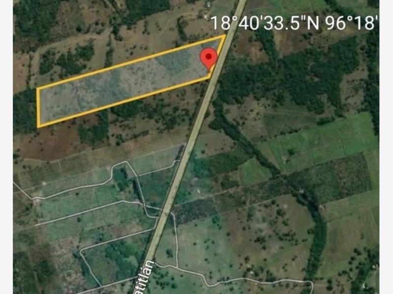 Terreno en venta en Tlalixcoyan, Tlalixcoyan — foto 1 de 5