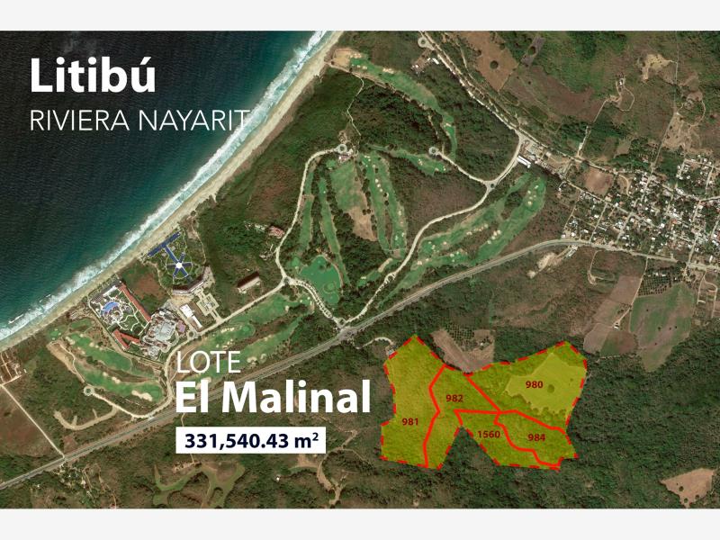 Terreno en venta en Higuera Blanca, Bahía de Banderas — foto 1 de 9