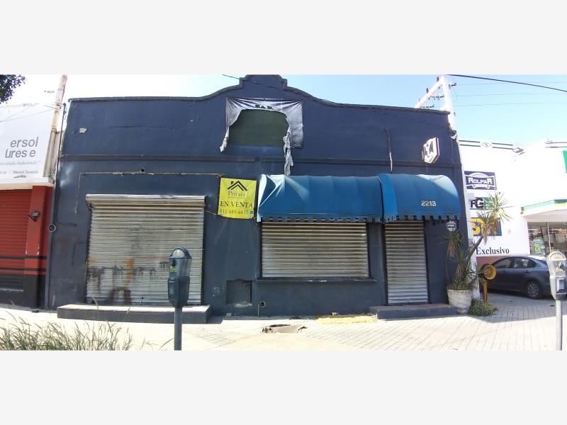 Local en venta en Monterrey Centro, Monterrey — foto 1 de 3