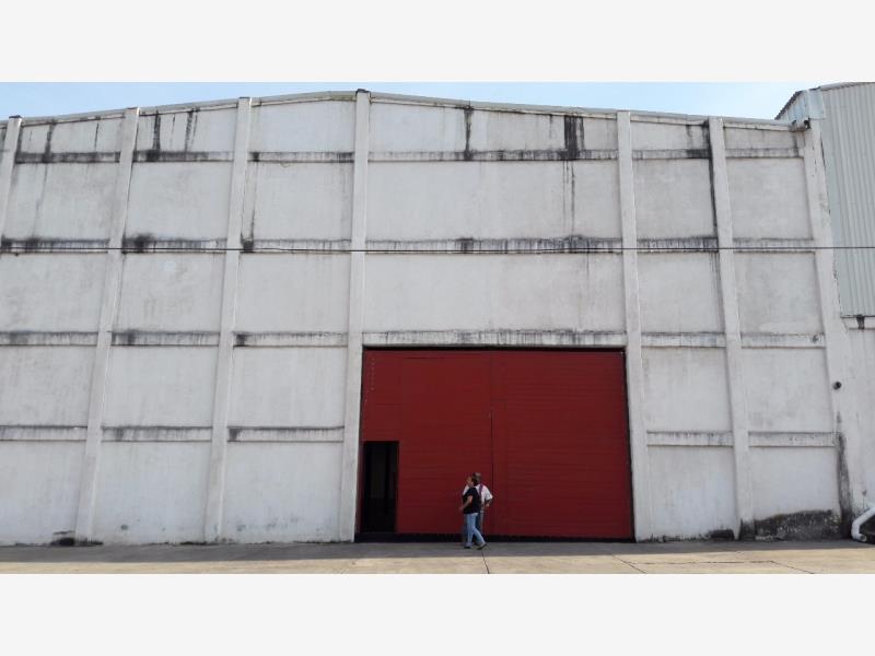 Bodega en renta en Bruno Pagliai, Veracruz — foto 1 de 7