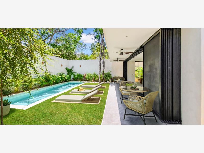 Casa en venta en Tulum Centro, Tulum — foto 1 de 33