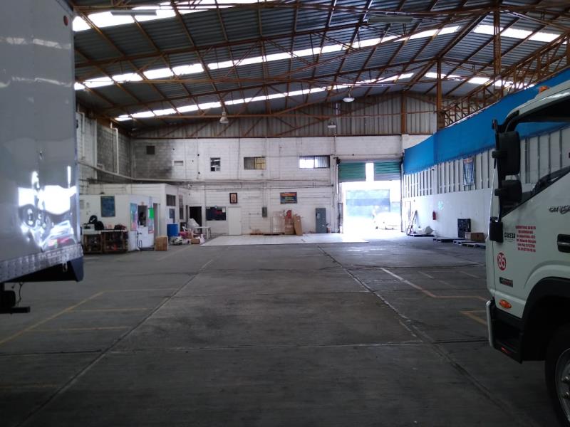 Bodega en renta en Industrial Julian de Obregon, León — foto 1 de 18