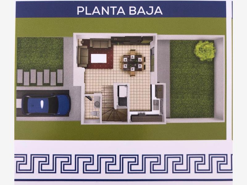 Vista 3 de Casa en Venta en Ampliación la Joya, Torreón, Coahuila de Zaragoza