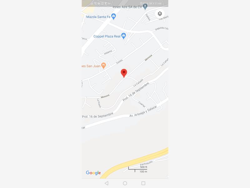 Terreno en venta en Contadero, Cuajimalpa de Morelos