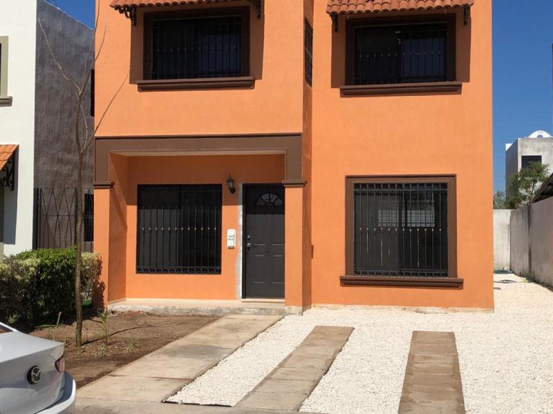 Casa en renta en Gran Santa Fe, Mérida — foto 1 de 8