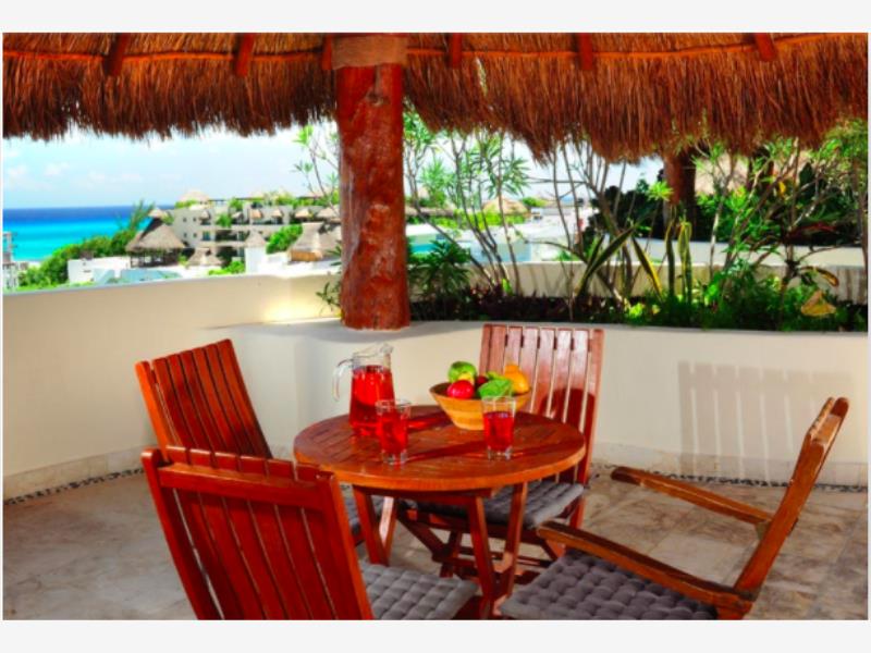 Departamento en venta en Playa del Carmen Centro, Solidaridad — foto 1 de 31