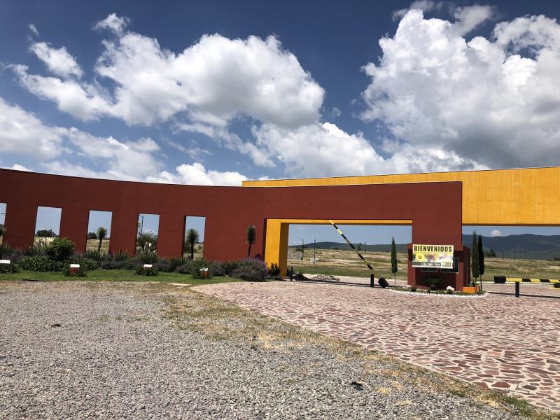 Terreno en venta en Santa Maria, San Francisco del Rincón — foto 1 de 7