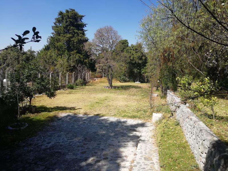 Terreno en venta en La Purificación Tepetitla, Texcoco — foto 1 de 3