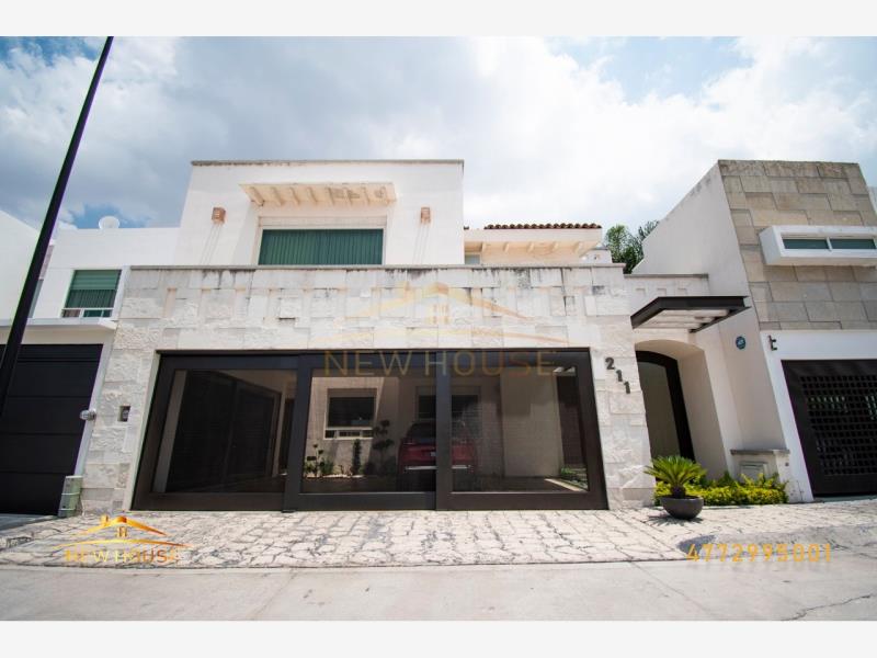 Casa en venta JARDINES DEL CAMPESTRE, León, Guanajuato, México