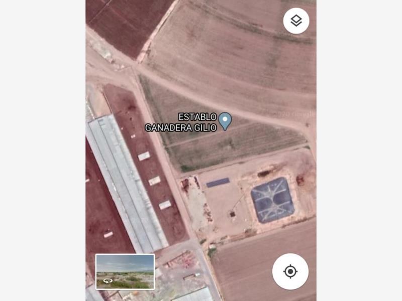 Terreno en Venta en Puente de la Torreña (El Capricho), Lerdo, Durango